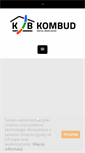 Mobile Screenshot of kombud.info